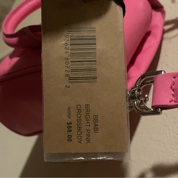 Pink Steve Madden bag - Picture 5 of 6